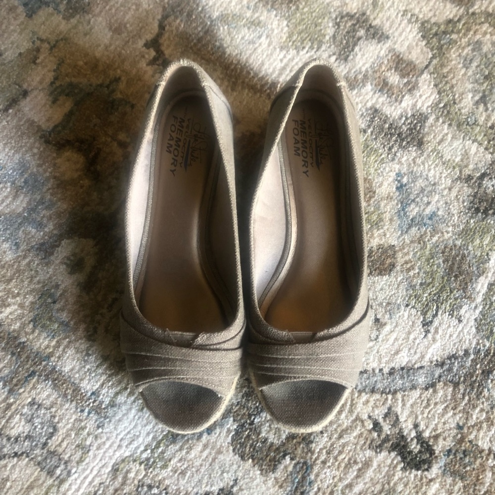 LIFE STRIDE Wedge Shoes